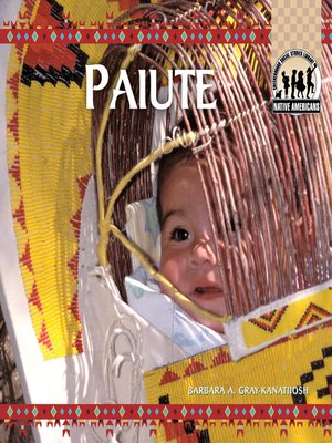 cover image of Paiute